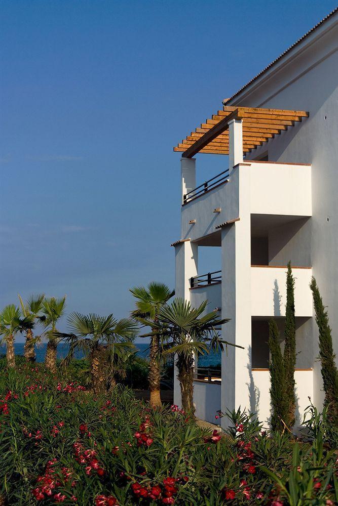 Vacanceole Sognu Di Rena Moriani Plage Exteriör bild