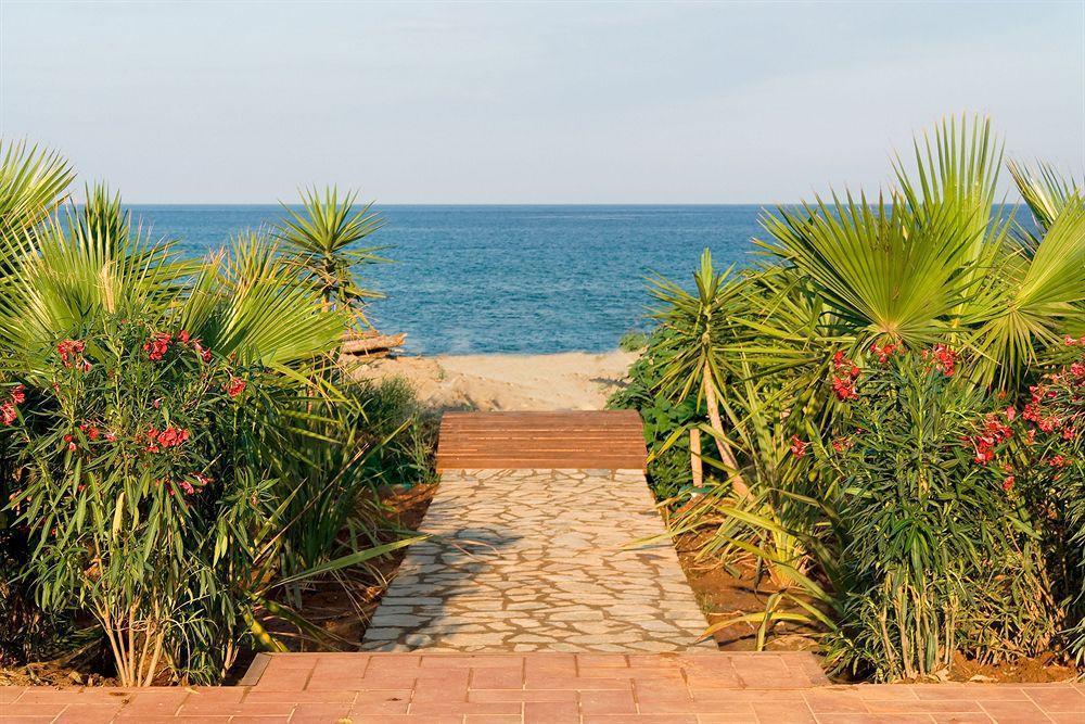 Vacanceole Sognu Di Rena Moriani Plage Exteriör bild