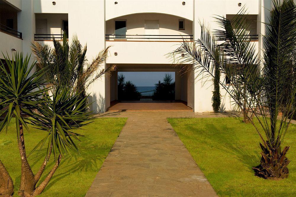 Vacanceole Sognu Di Rena Moriani Plage Exteriör bild