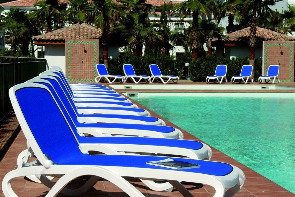Vacanceole Sognu Di Rena Moriani Plage Exteriör bild