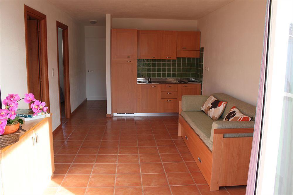 Vacanceole Sognu Di Rena Moriani Plage Exteriör bild