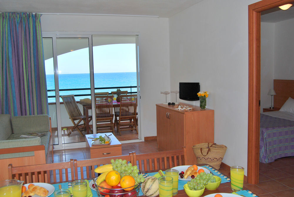 Vacanceole Sognu Di Rena Moriani Plage Exteriör bild