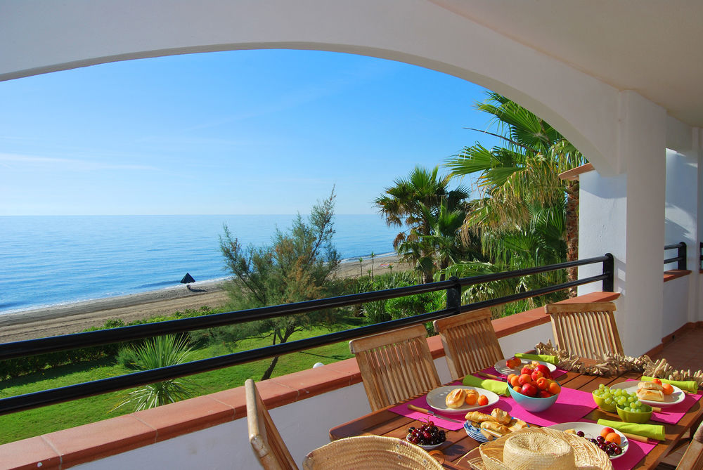 Vacanceole Sognu Di Rena Moriani Plage Exteriör bild