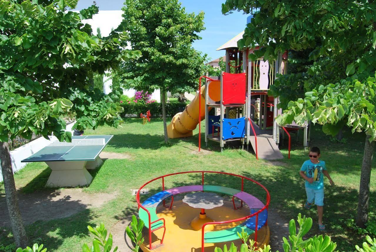 Vacanceole Sognu Di Rena Moriani Plage Exteriör bild