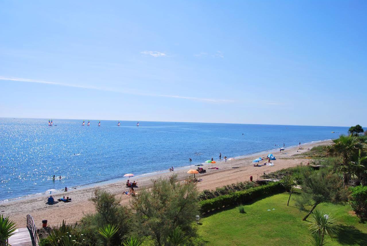 Vacanceole Sognu Di Rena Moriani Plage Exteriör bild
