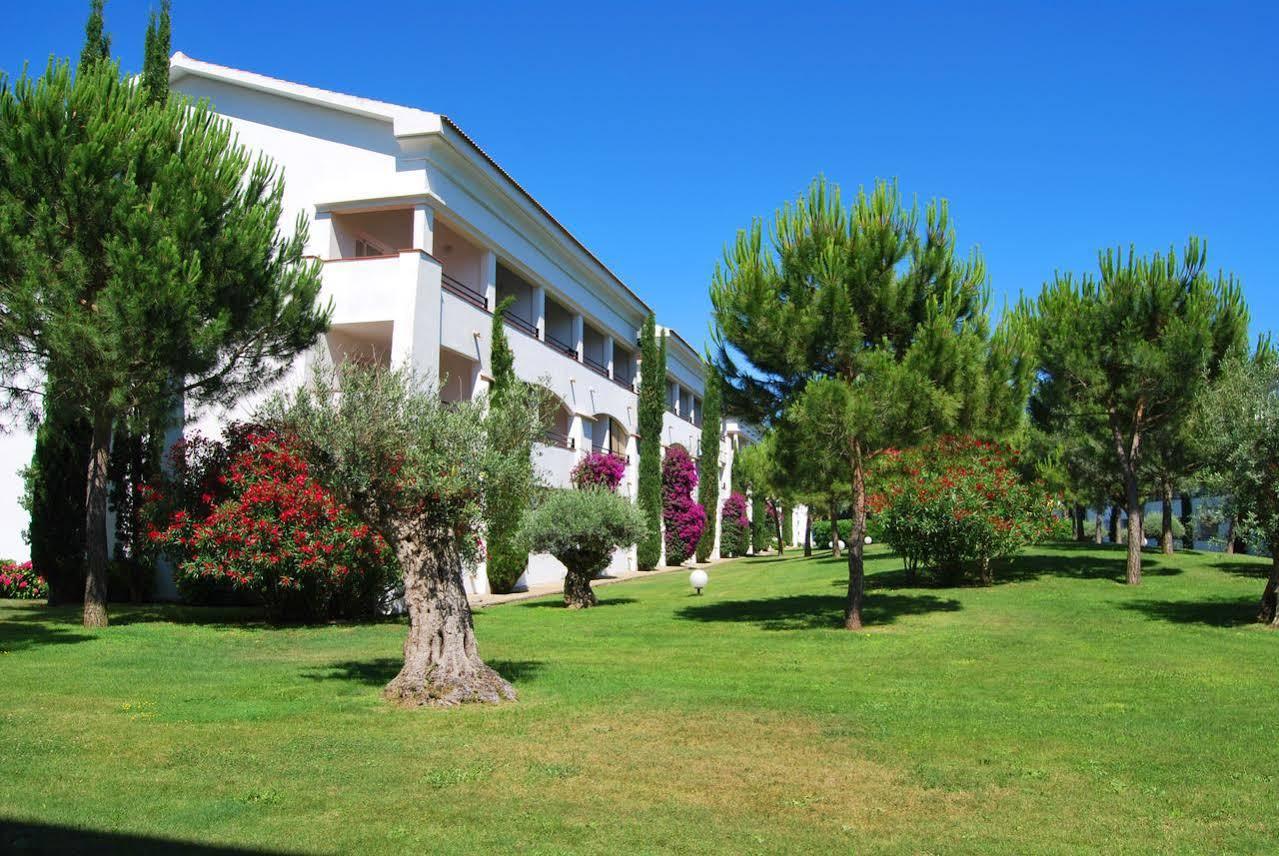 Vacanceole Sognu Di Rena Moriani Plage Exteriör bild