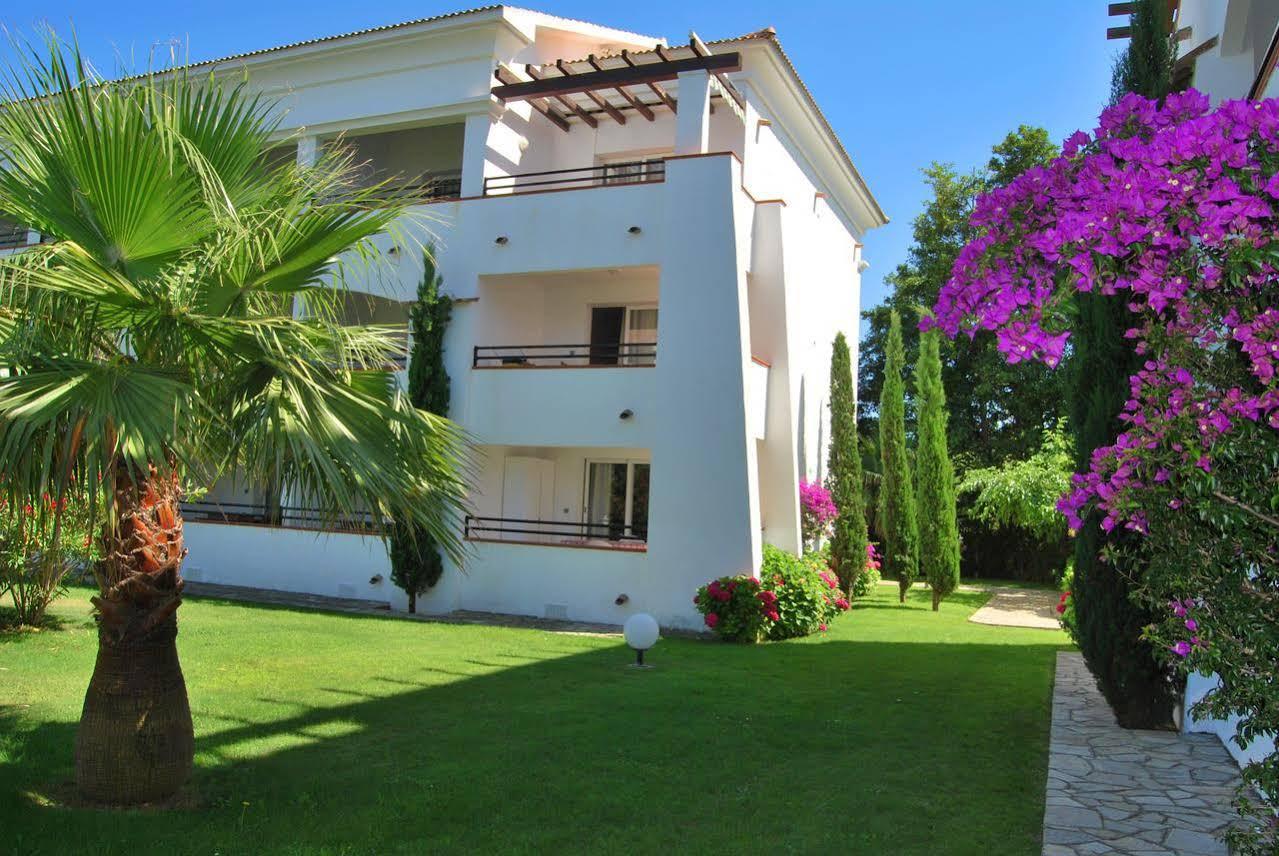 Vacanceole Sognu Di Rena Moriani Plage Exteriör bild