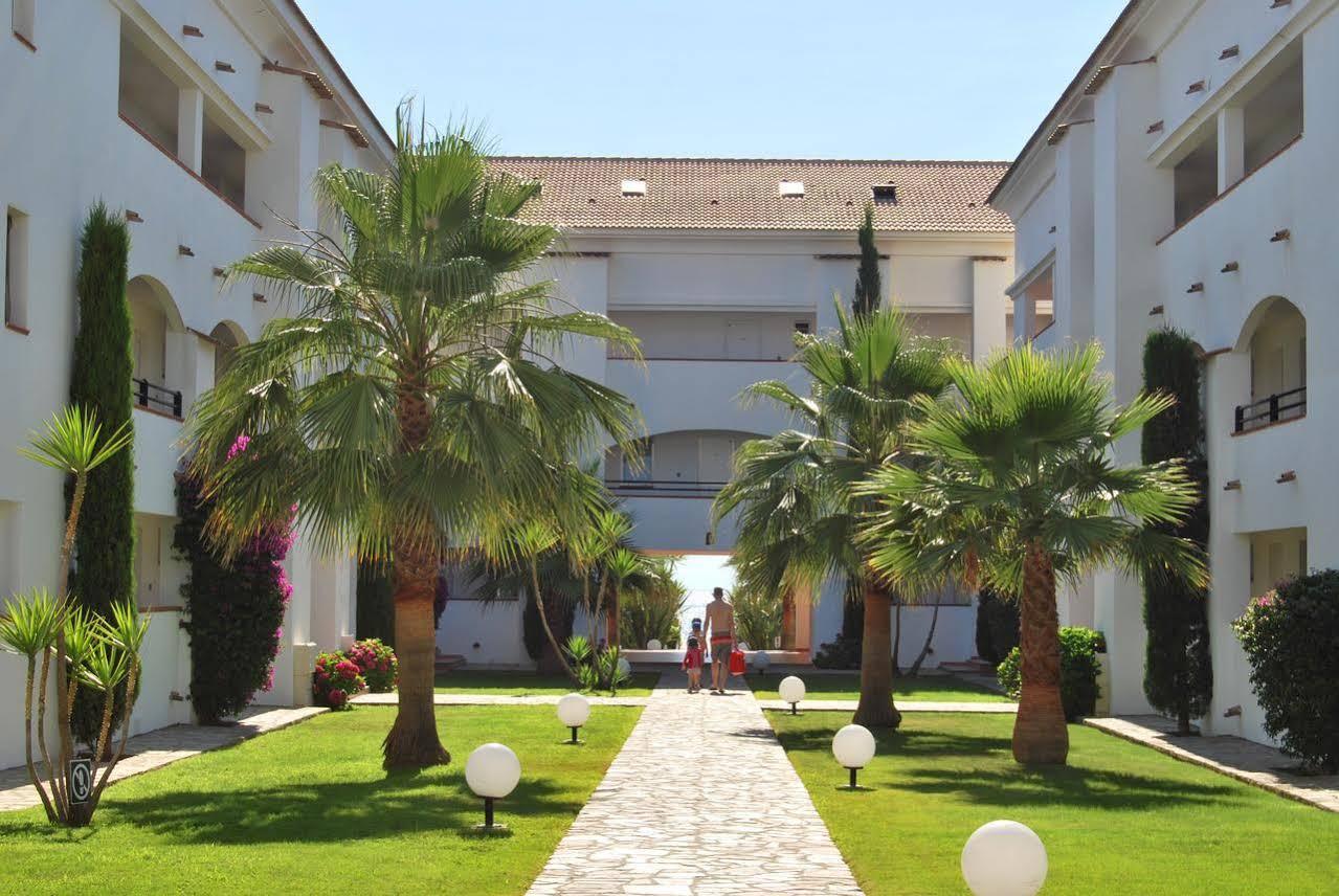 Vacanceole Sognu Di Rena Moriani Plage Exteriör bild