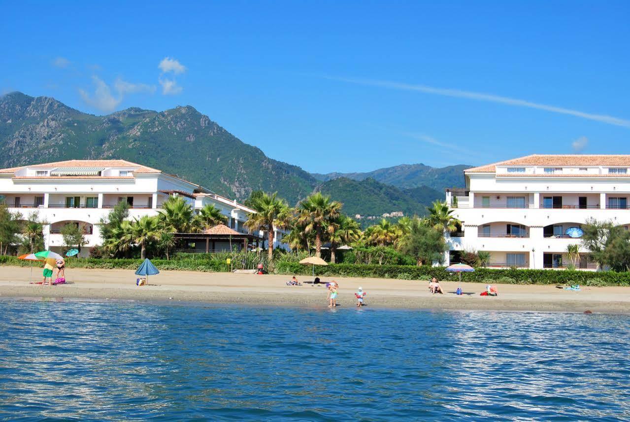 Vacanceole Sognu Di Rena Moriani Plage Exteriör bild