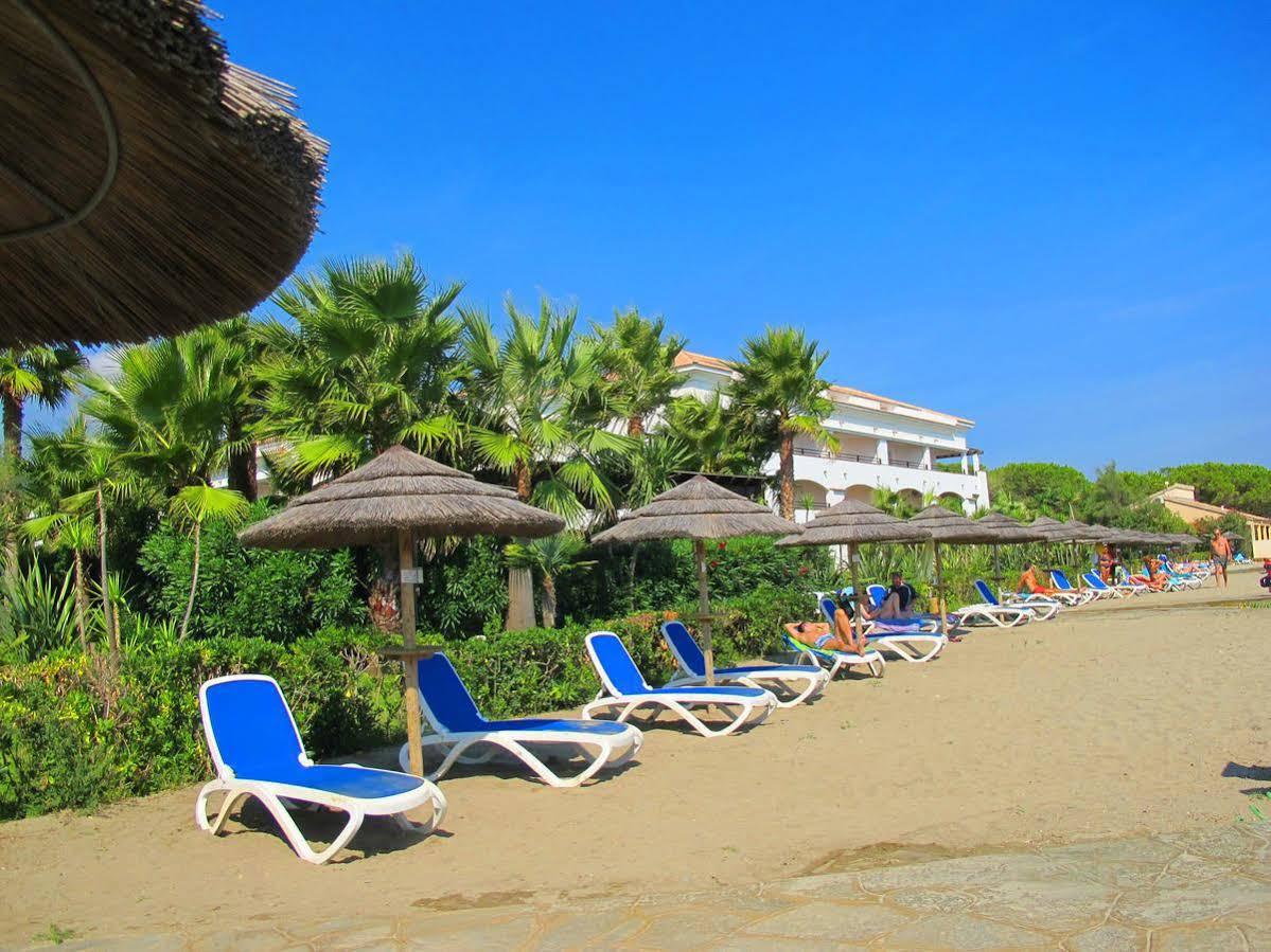 Vacanceole Sognu Di Rena Moriani Plage Exteriör bild