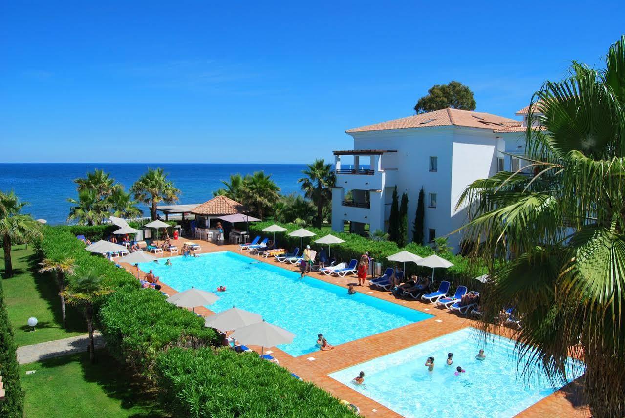 Vacanceole Sognu Di Rena Moriani Plage Exteriör bild