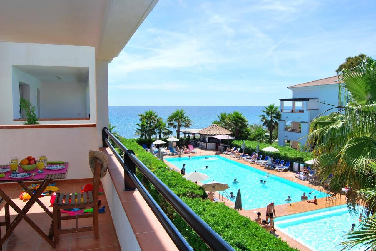 Vacanceole Sognu Di Rena Moriani Plage Exteriör bild