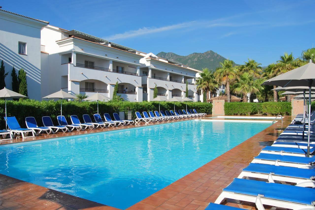 Vacanceole Sognu Di Rena Moriani Plage Exteriör bild