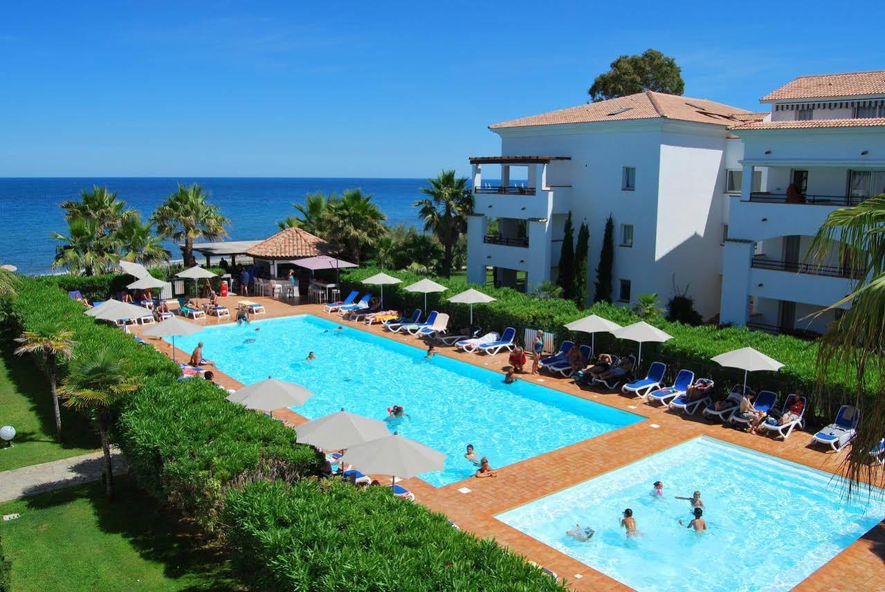 Vacanceole Sognu Di Rena Moriani Plage Exteriör bild