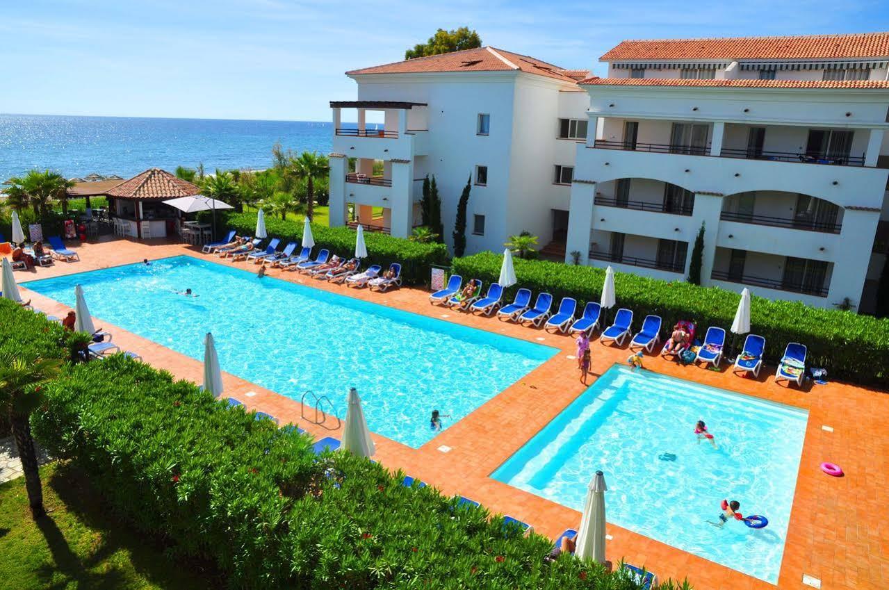 Vacanceole Sognu Di Rena Moriani Plage Exteriör bild