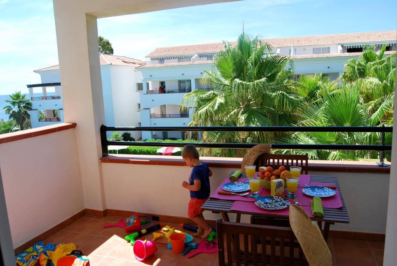 Vacanceole Sognu Di Rena Moriani Plage Exteriör bild